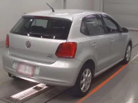 Volkswagen POLO лот № 38144 оценка 3.5  с аукциона в Японии 1