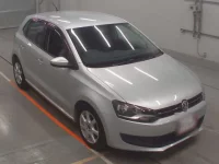 Volkswagen POLO лот № 38144 оценка 3.5  с аукциона в Японии 4