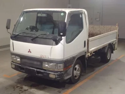Mitsubishi CANTER  с аукциона в Японии