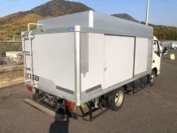 Toyota TOYOACE лот № 63501 оценка 3  с аукциона в Японии 1