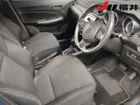Suzuki SWIFT лот № 3016 оценка R  с аукциона в Японии 2