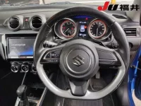 Suzuki SWIFT лот № 3016 оценка R  с аукциона в Японии 3