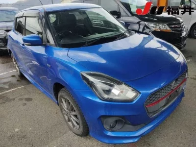 Suzuki SWIFT  с аукциона в Японии