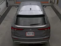 Mitsubishi OUTLANDER PHEV лот № 2026 оценка 4  с аукциона в Японии 6