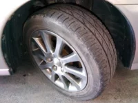 Toyota MARK II лот № 3001 оценка 4  с аукциона в Японии 8