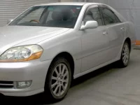 Toyota MARK II лот № 3001 оценка 4  с аукциона в Японии 3