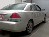 Toyota MARK II лот № 3001 оценка 4  с аукциона в Японии 4