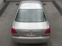 Toyota MARK II лот № 3001 оценка 4  с аукциона в Японии 6