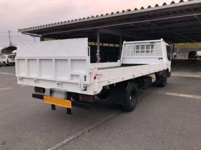 Mazda TITAN  с аукциона в Японии