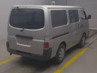 Nissan CARAVAN VAN лот № 62014 оценка 3  с аукциона в Японии 1