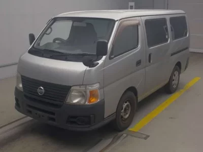 Nissan CARAVAN VAN  с аукциона в Японии