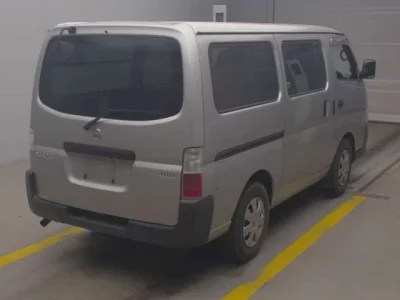 Nissan CARAVAN VAN  с аукциона в Японии