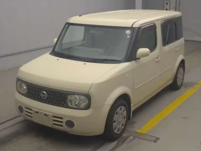 Nissan CUBECUBIC