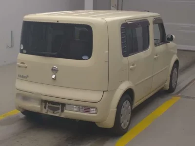 Nissan CUBECUBIC