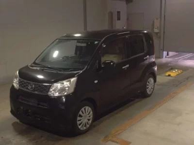 Daihatsu MOVE  с аукциона в Японии