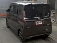 Nissan ROOX лот № 3003 оценка 4  с аукциона в Японии 1