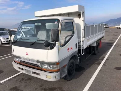 Mitsubishi CANTER  с аукциона в Японии