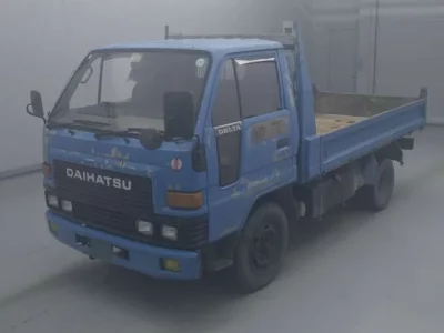 Daihatsu DELTA TRUCK