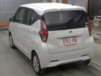 Nissan DAYZ лот № 3006 оценка 4.5  с аукциона в Японии 1