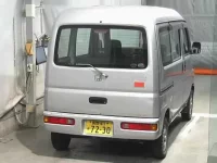 Honda ACTY VAN лот № 529 оценка 2  с аукциона в Японии 1