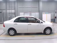 Toyota COROLLA лот № 30180 оценка 3.5  с аукциона в Японии 2