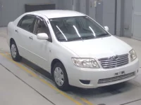 Toyota COROLLA лот № 30180 оценка 3.5  с аукциона в Японии 4