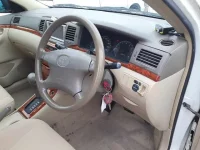 Toyota COROLLA лот № 30180 оценка 3.5  с аукциона в Японии 6