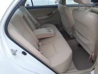 Toyota COROLLA лот № 30180 оценка 3.5  с аукциона в Японии 9