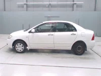 Toyota COROLLA лот № 30180 оценка 3.5  с аукциона в Японии 3