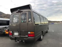 Toyota COASTER лот № 64004 оценка R  с аукциона в Японии 1
