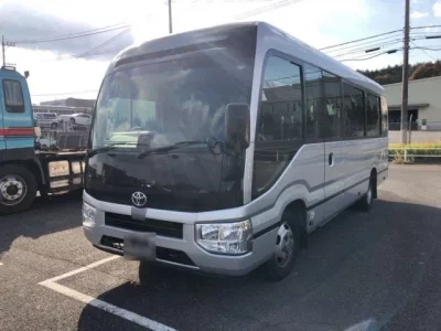 Toyota COASTER