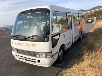 Toyota COASTER