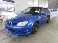 Subaru IMPREZA лот № 4028 оценка 3  с аукциона в Японии 4