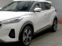 Nissan KIX лот № 3009 оценка 4  с аукциона в Японии 3