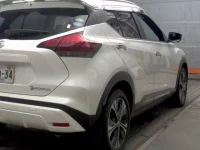 Nissan KIX лот № 3009 оценка 4  с аукциона в Японии 4