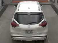 Nissan KIX лот № 3009 оценка 4  с аукциона в Японии 6