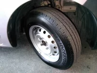 Nissan NV200 лот № 3010 оценка 3.5  с аукциона в Японии 8