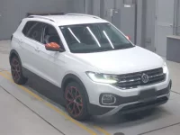 Volkswagen T-CROSS лот № 30184 оценка 4.5  с аукциона в Японии 4