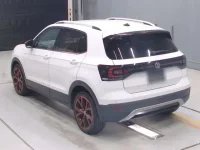 Volkswagen T-CROSS лот № 30184 оценка 4.5  с аукциона в Японии 5