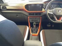 Volkswagen T-CROSS лот № 30184 оценка 4.5  с аукциона в Японии 8