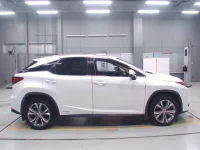 Lexus RX лот № 30182 оценка 4  с аукциона в Японии 2
