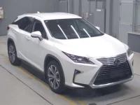 Lexus RX лот № 30182 оценка 4  с аукциона в Японии 4