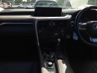 Lexus RX лот № 30182 оценка 4  с аукциона в Японии 8