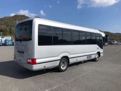 Toyota COASTER