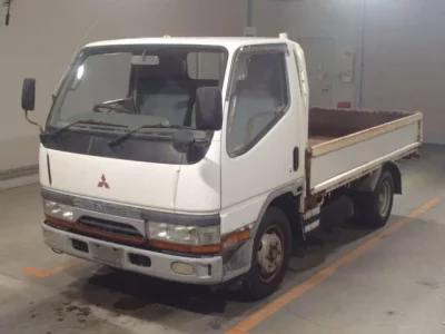 Mitsubishi CANTER  с аукциона в Японии