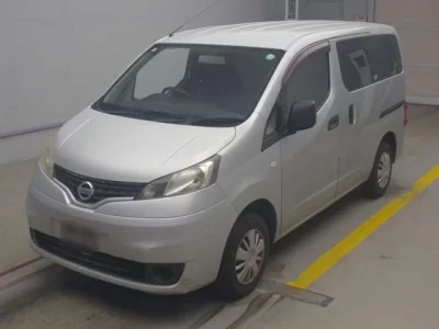 Nissan NV200  с аукциона в Японии