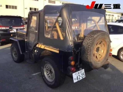 Mitsubishi JEEP