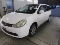 Nissan WINGROAD лот № 4033 оценка R  с аукциона в Японии 4