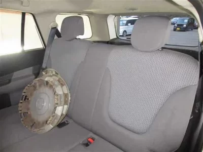 Nissan WINGROAD  с аукциона в Японии