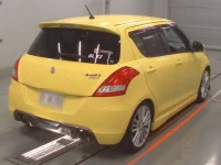 Suzuki SWIFT лот № 30212 оценка 3.5  с аукциона в Японии 1